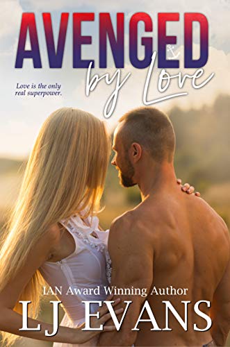 Avenged by Love book cover