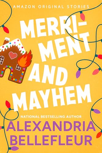 Merriment and Mayhem book cover