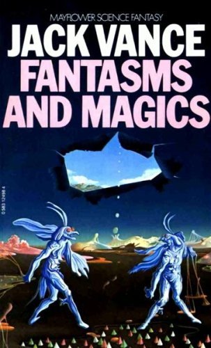Fantasms and Magics book cover