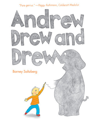 Andrew Drew and Drew book cover