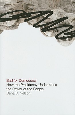 Bad for Democracy book cover