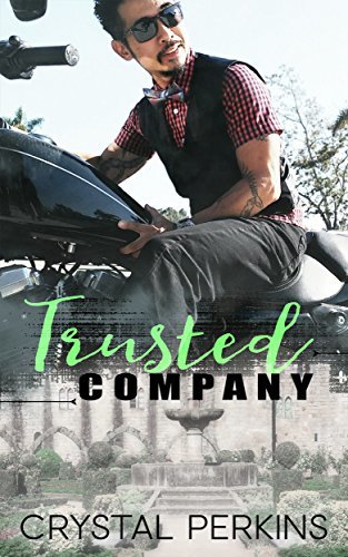 Trusted Company book cover