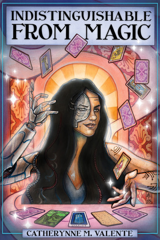 Indistinguishable from Magic book cover