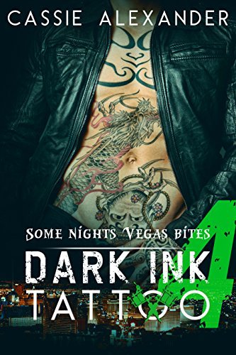 Dark Ink Tattoo book cover