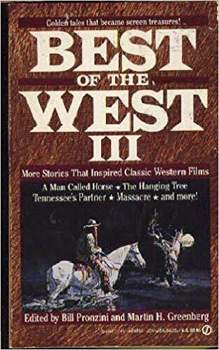 Best of the West III book cover