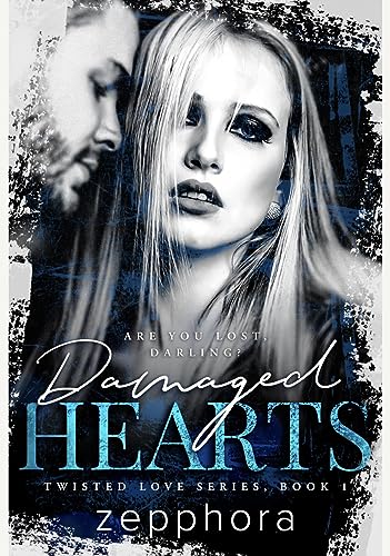 Damaged Hearts book cover