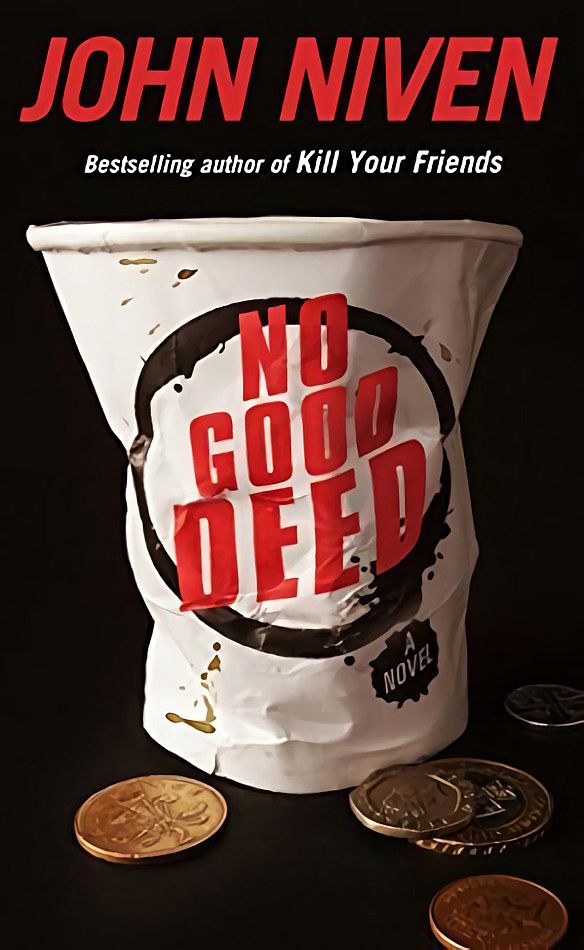 No Good Deed book cover