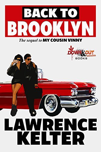 Back to Brooklyn book cover