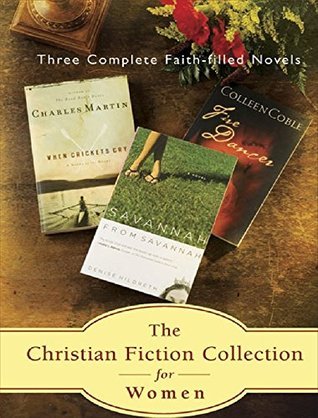 Christian Fiction Collection For Women book cover