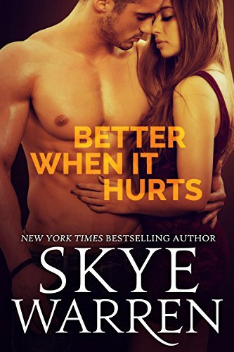 Better When It Hurts book cover