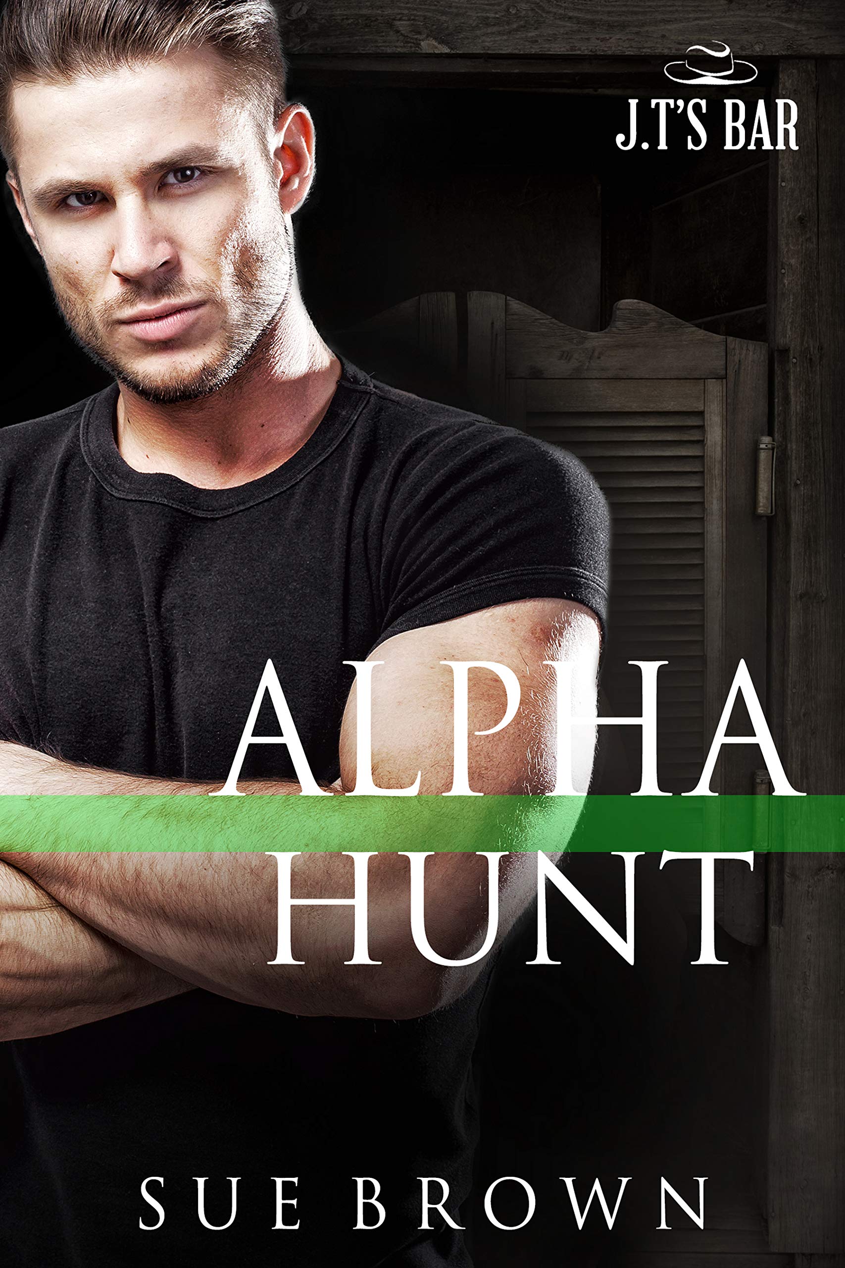Alpha Hunt book cover