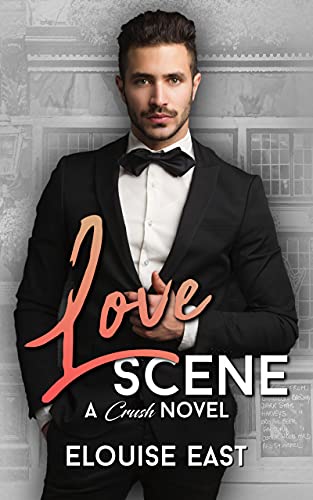Love Scene book cover