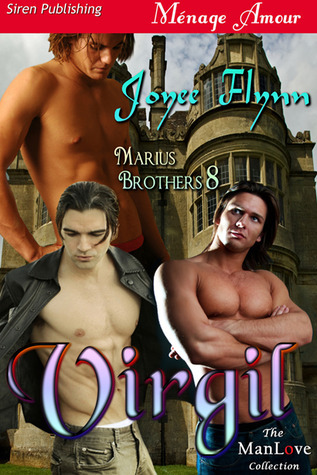 Virgil book cover