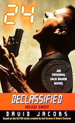 24 Declassified book cover