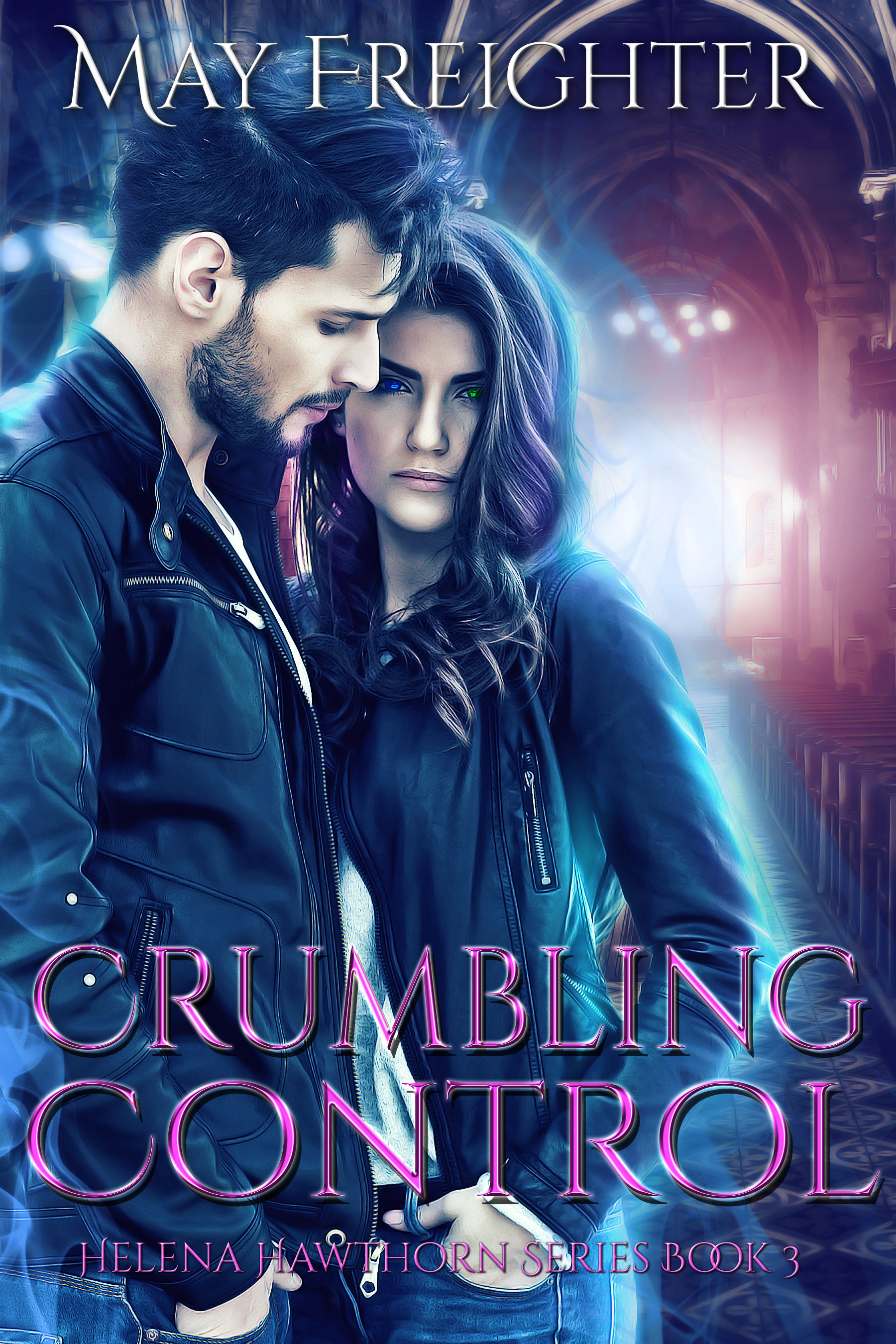 Crumbling Control book cover