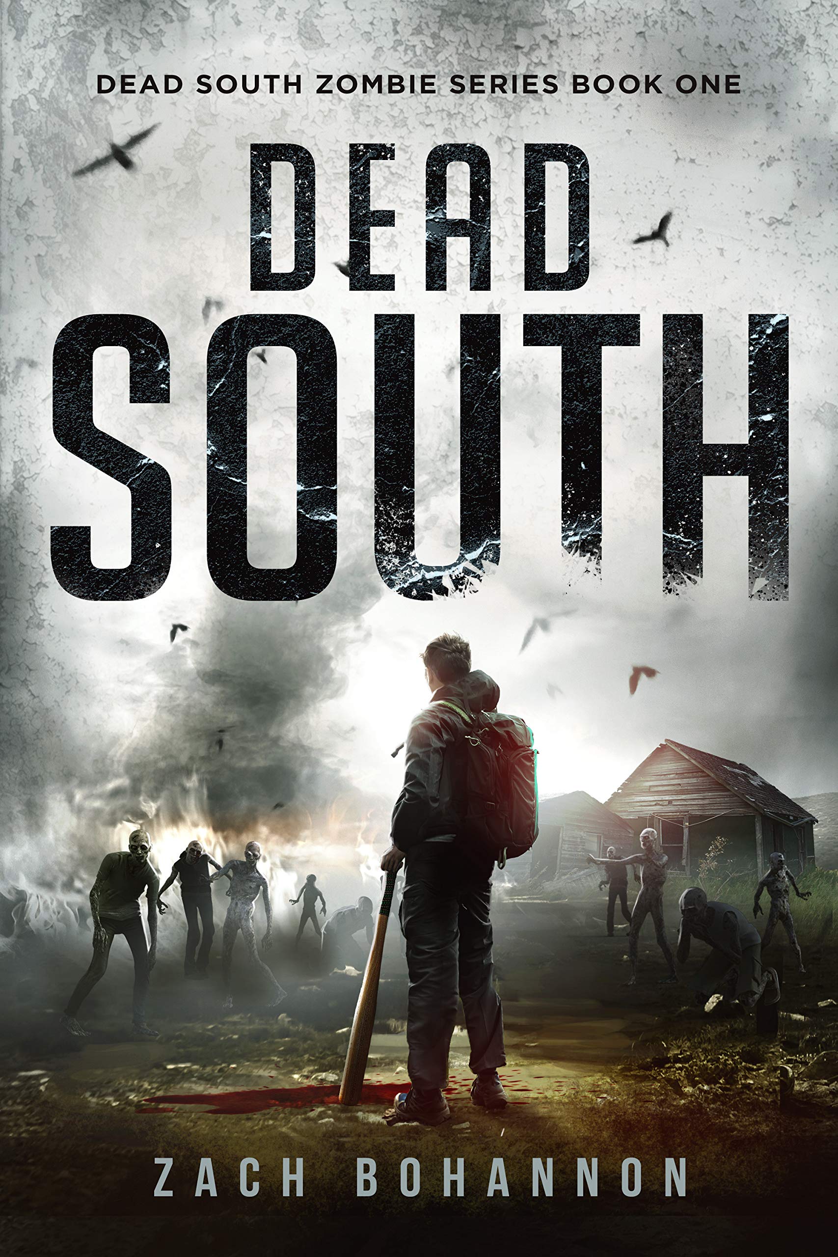 Dead South book cover 1