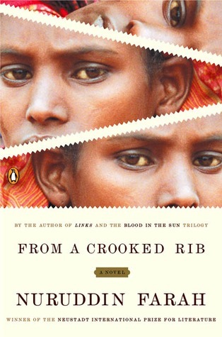 From a Crooked Rib book cover
