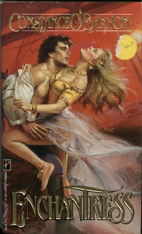 Enchantress book cover