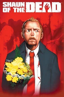 Shaun of the Dead book cover