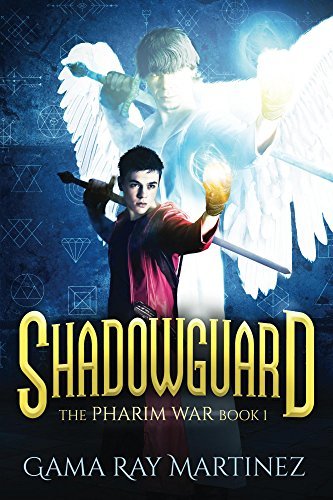 Pharim War book cover 1