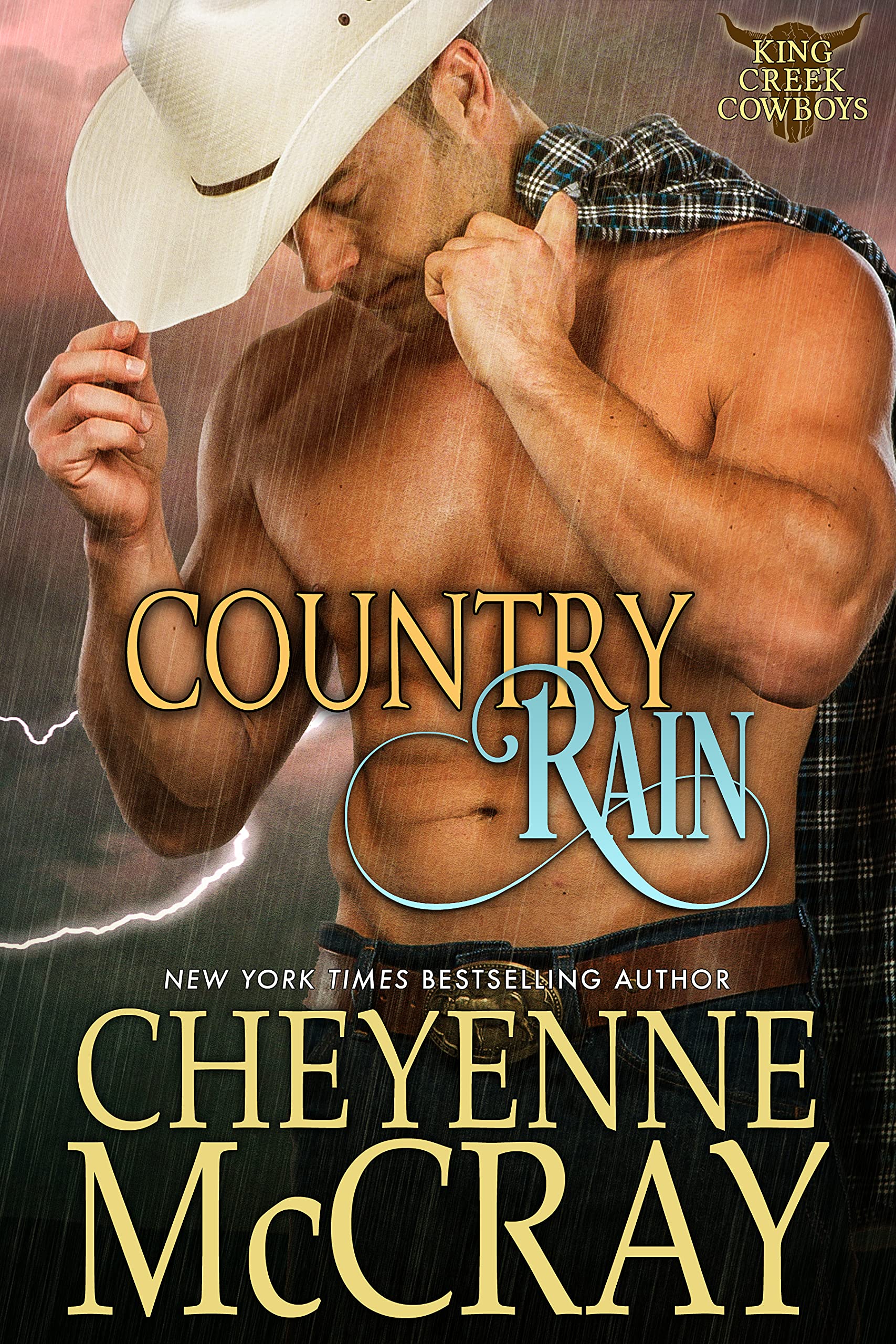 Country Rain book cover