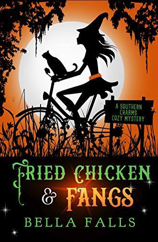 Southern Charms Cozy Mystery book cover 2