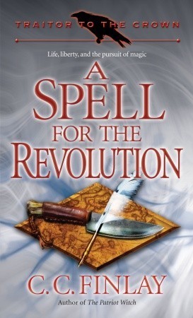 Traitor to the Crown book cover 2