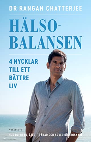 Hälsobalansen book cover