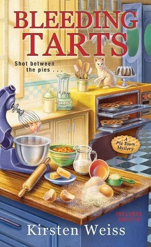 Pie Town Mystery book cover 2