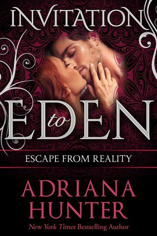 Invitation to Eden book cover 3