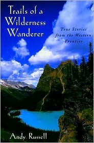 Trails of a Wilderness Wanderer book cover