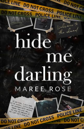 The Darling Games book cover 2