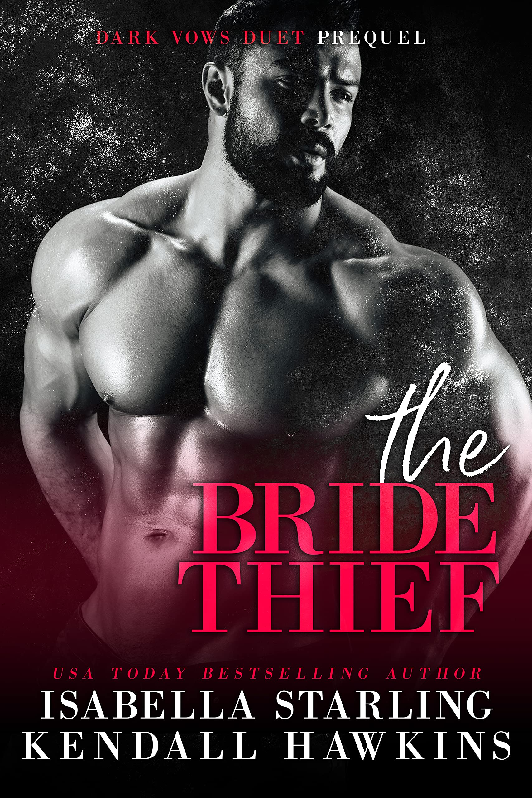 The Bride Thief book cover
