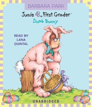 Junie B., First Grader book cover