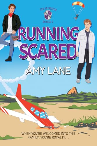 Princeton Royals book cover 2