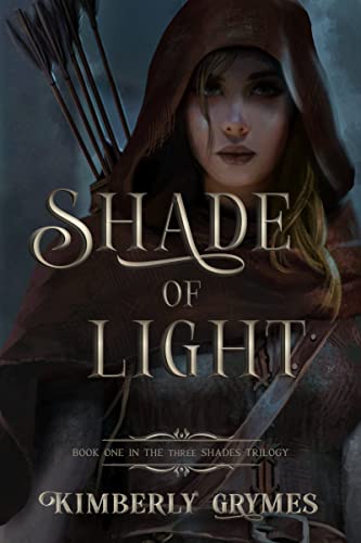 Shade of Light book cover