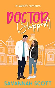 Doctorshipped book cover