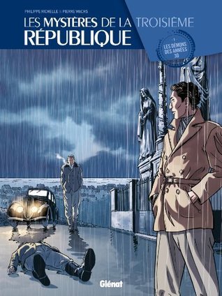 Les Mystères de la Troisième République book cover 1