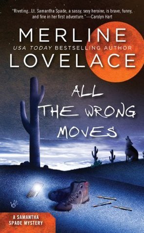 Samantha Spade book cover 1