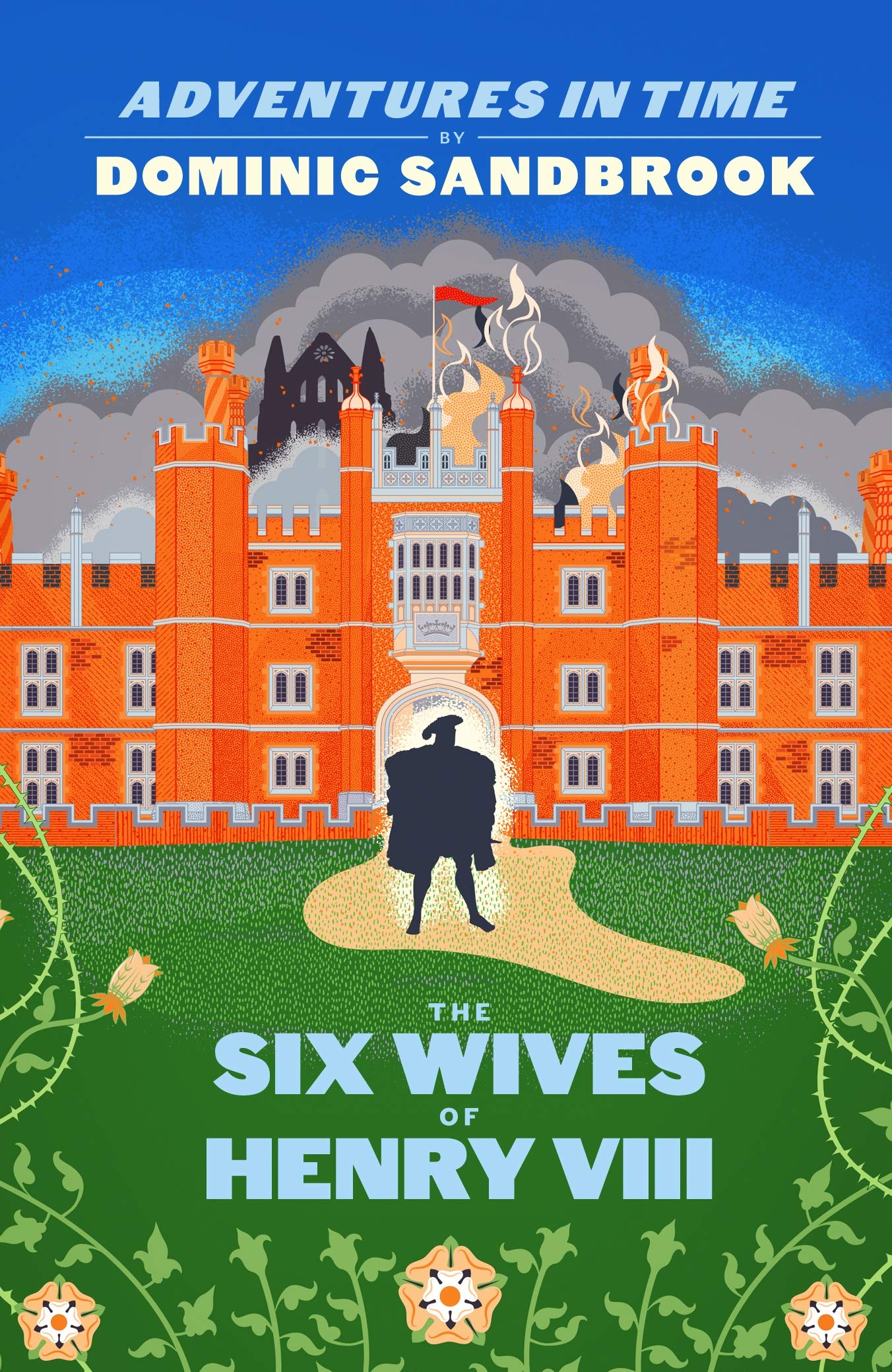 Adventures in Time book cover