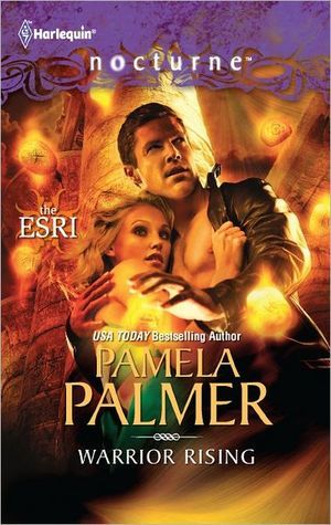 Warrior Rising book cover