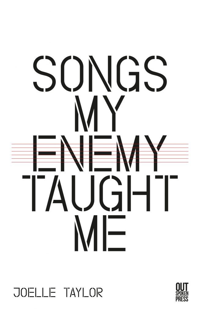 Songs My Enemy Taught Me book cover