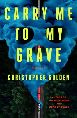 Carry Me to My Grave book cover
