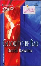 Good To Be Bad book cover