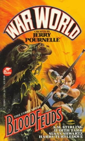 War World book cover 1