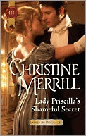 Ladies in Disgrace book cover 3