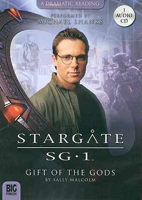 Stargate SG-1 book cover