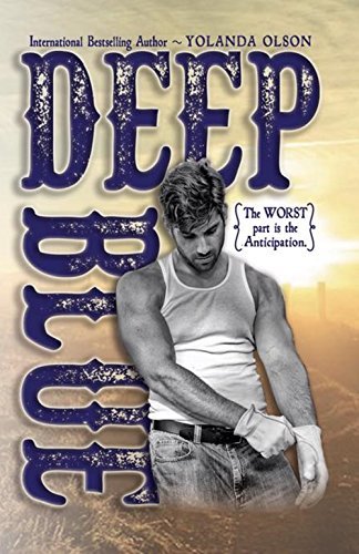 Deep Blue book cover
