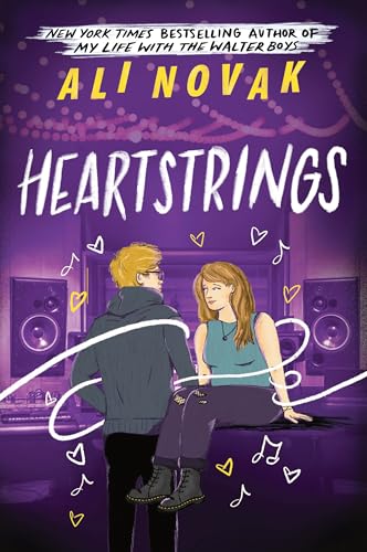 Heartstrings book cover