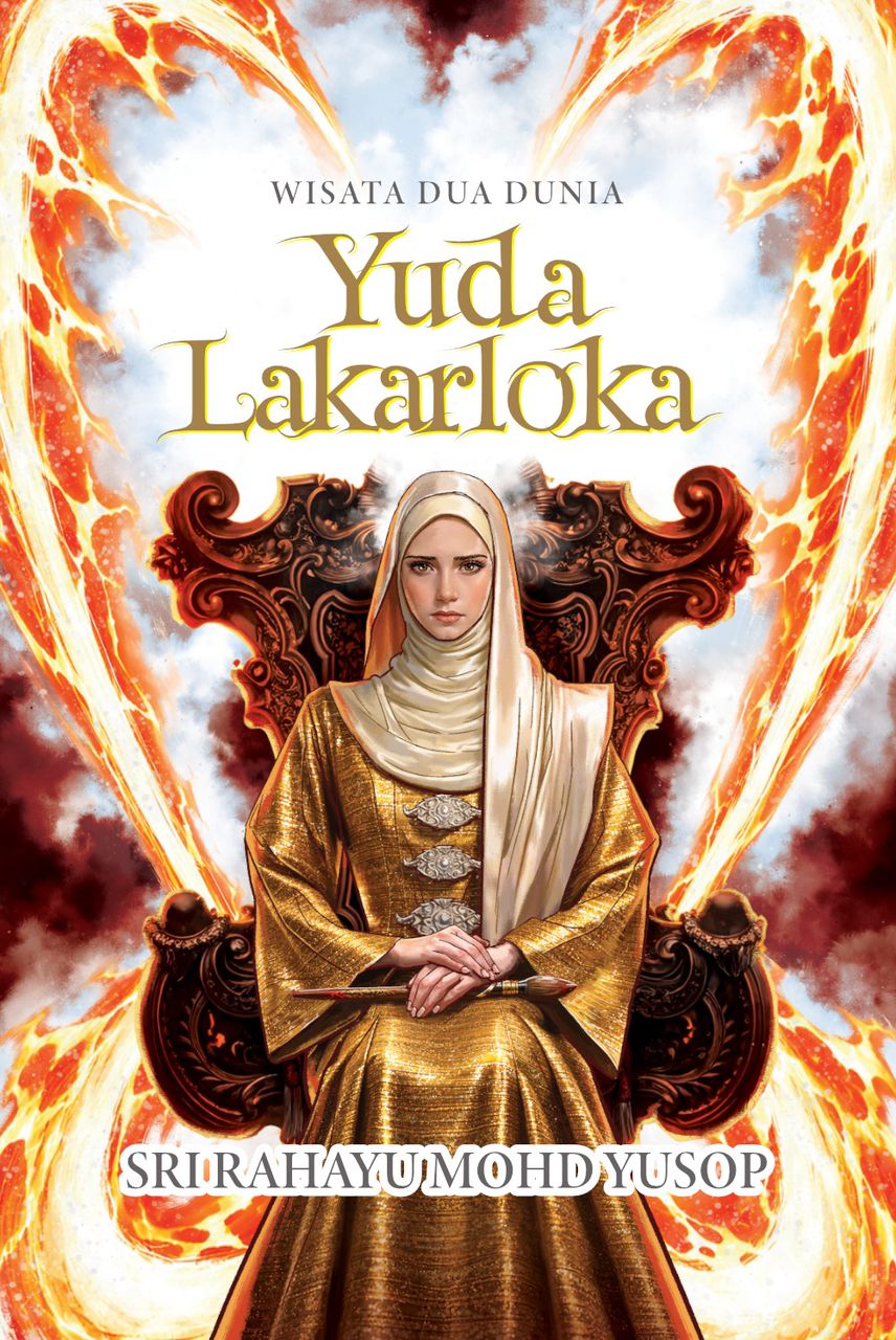 Yuda Lakarloka book cover